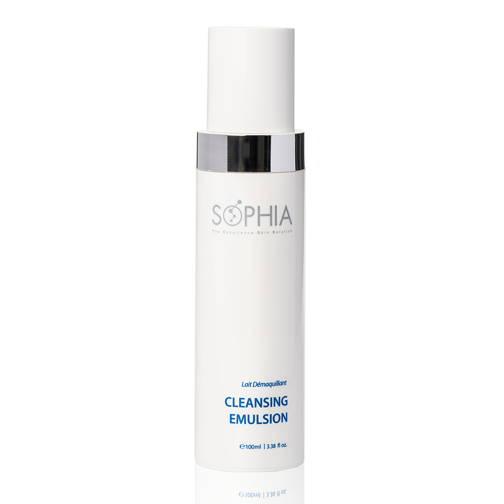 Sophia Cell Reversion Cleansing Emulsion