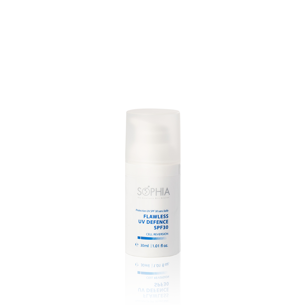 Sophia Cell Reversion Flawless UV Defence SPF30