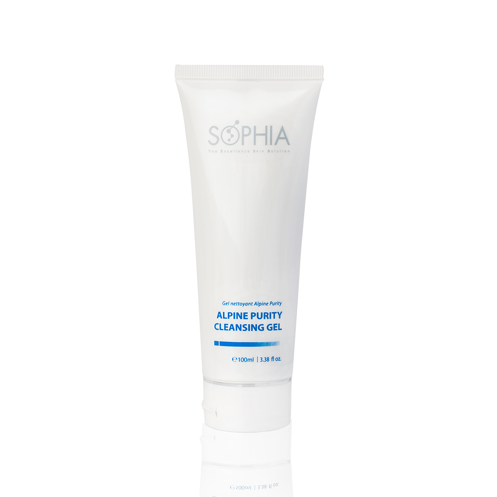 Sophia Alpine Purity Cleansing Gel